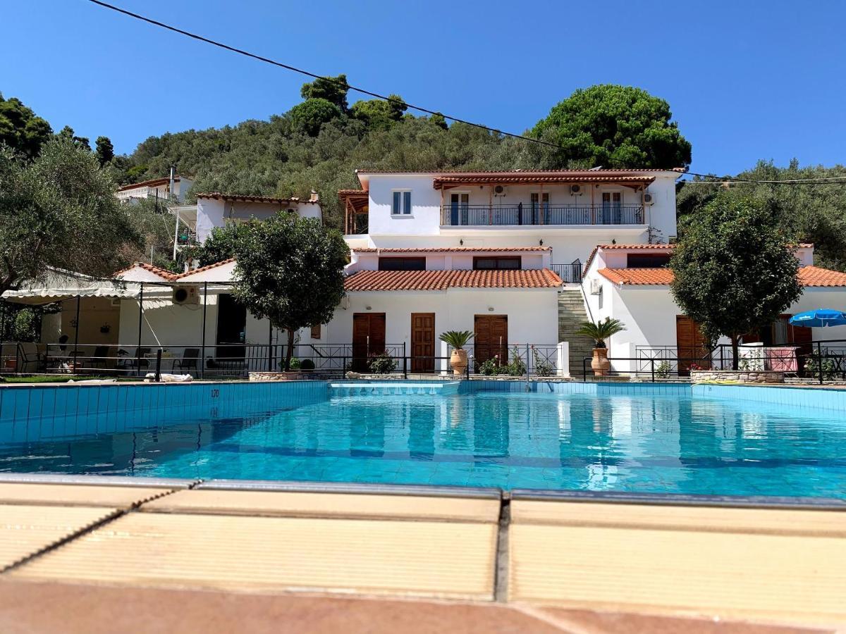 Villa Anni Achladies  Exterior foto