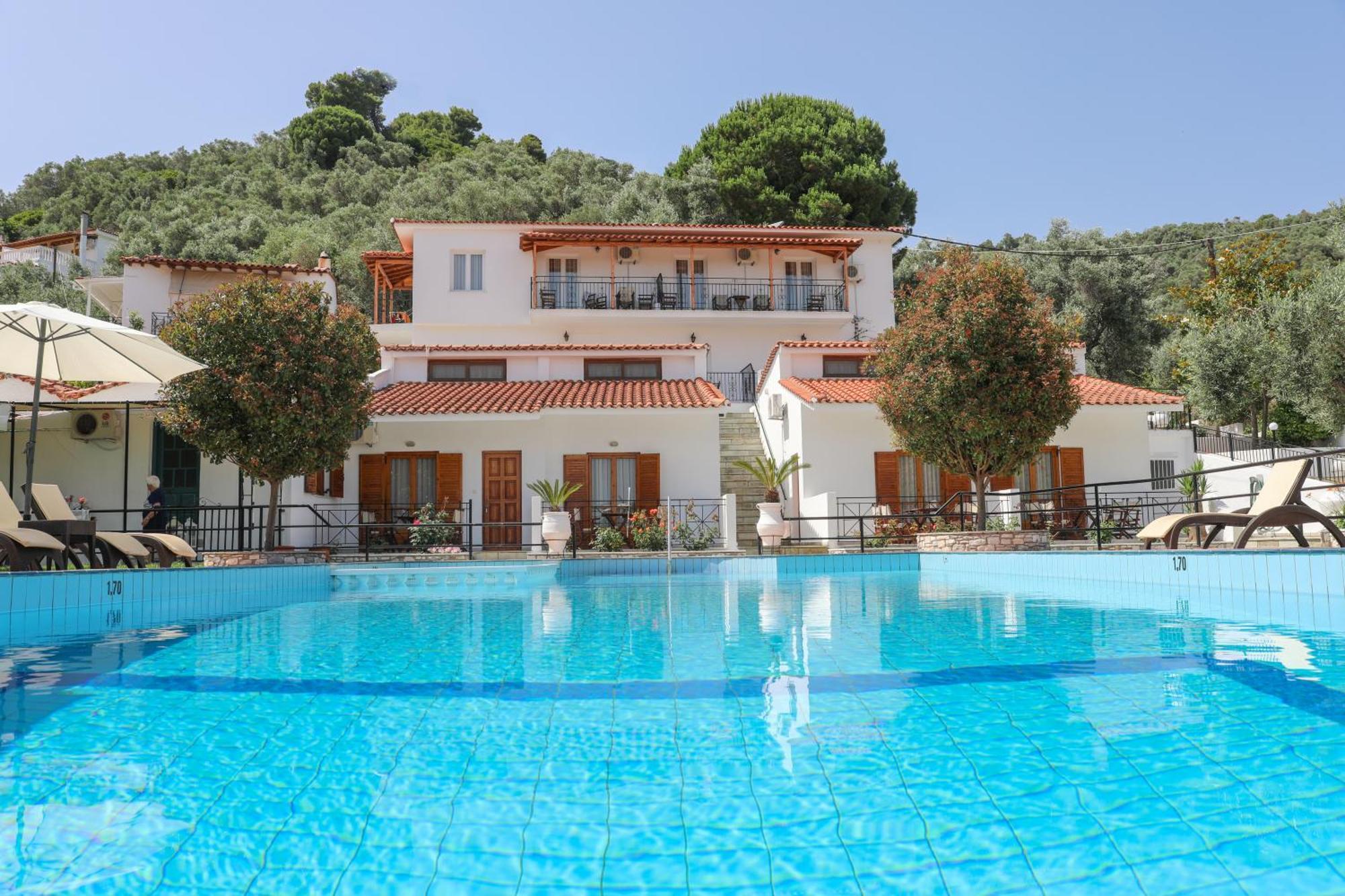 Villa Anni Achladies  Exterior foto